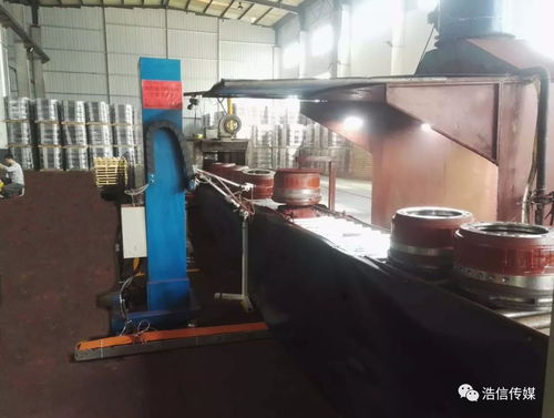浩信機械加工一廠技術革新結碩果，機械設備銷售迎來新篇章